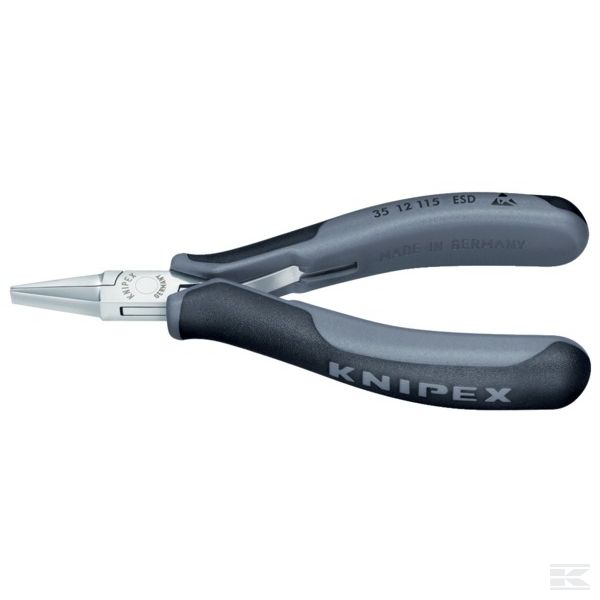 TA3512115ESD Клещи д. раб. с элек. оборуд.