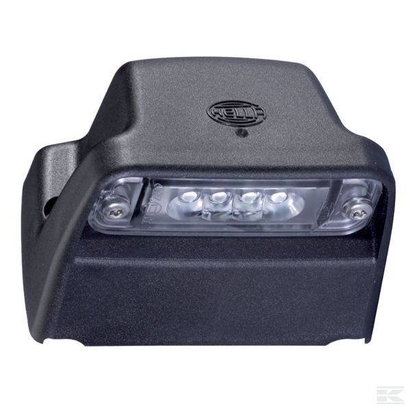 2KA010278421 +Numberplate light