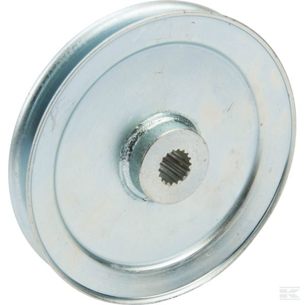 1A646025840 Ременной шкив 4,90