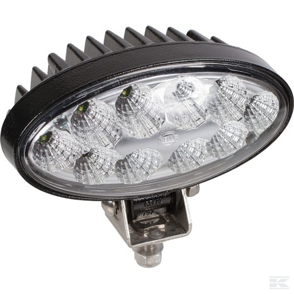 1GB996386021 Ов. фонарь раб. освещ. 90 СД LED