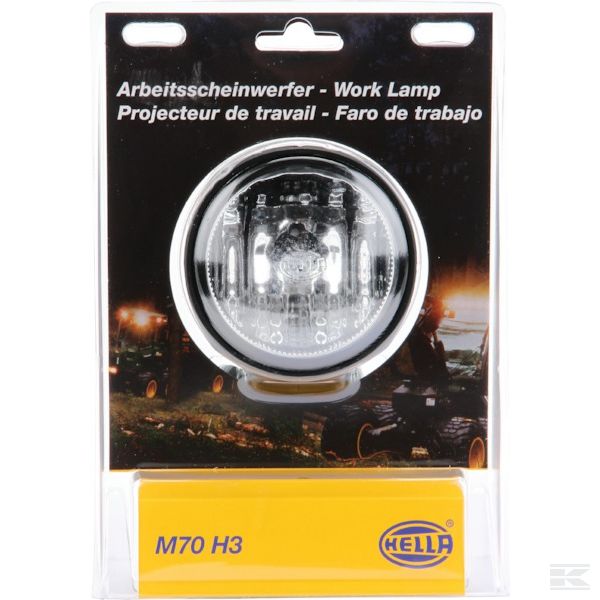 1G0996176002 Фара рабочего освещения H3