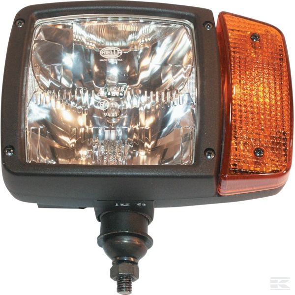 1LA993975037 +Headlamp left LHDip (UK only)