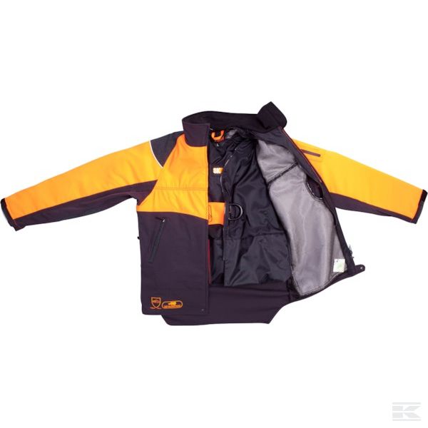 1SIA907L +Progress chainsaw jacket L