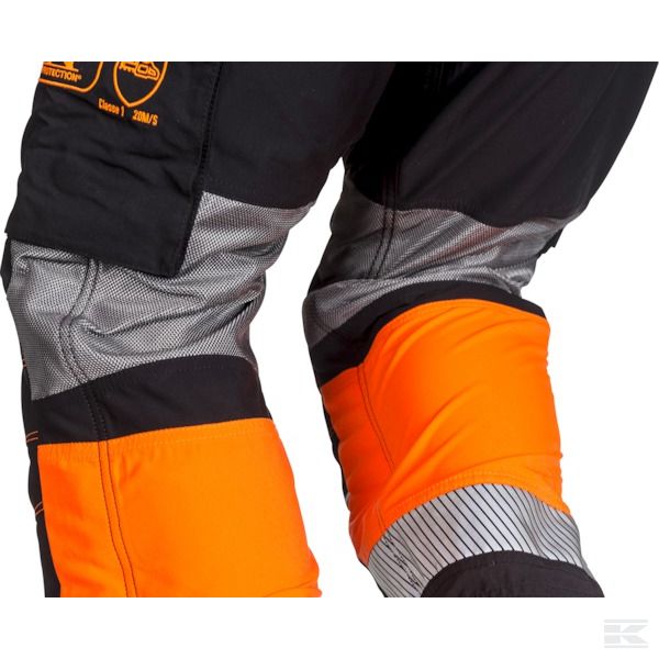 1SBC013RXL +Canopy W-AIR trousers XL
