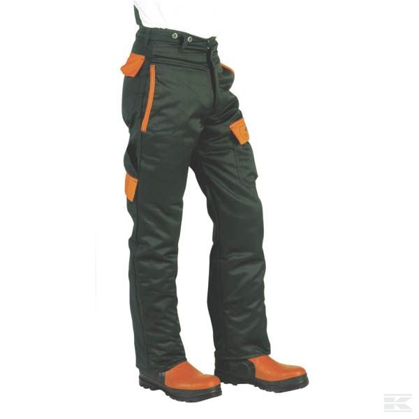 1SP7526XL защитные рабочие брюки из хлоп