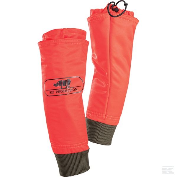 1SY1XL Манж. предплечья оранж. XL +