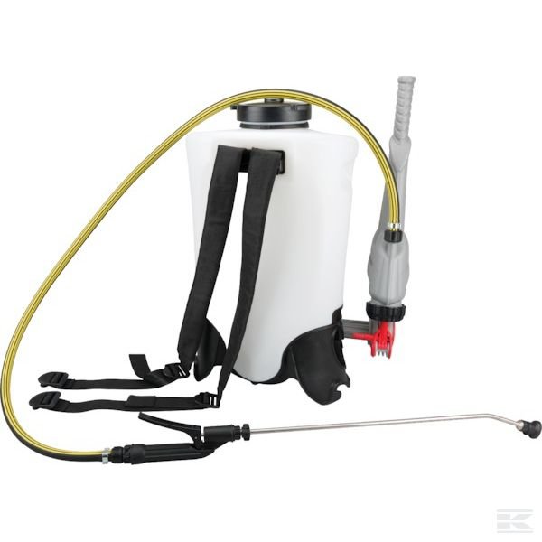 11998001BIR +Backpack sprayer 15 liter