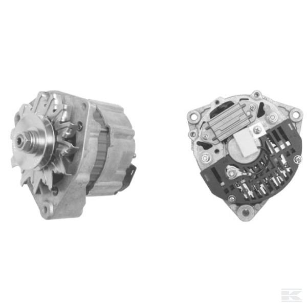 IA0069 Генератор 14V 35A