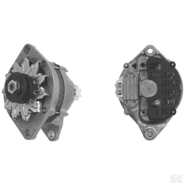 IA0724 Генератор 14V 65A