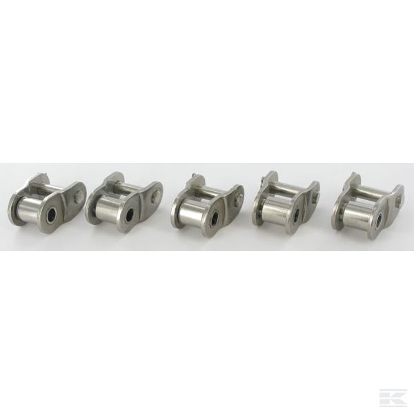 16B1OLSP304 Соединитель, изогнутый V2A 304 1-5St