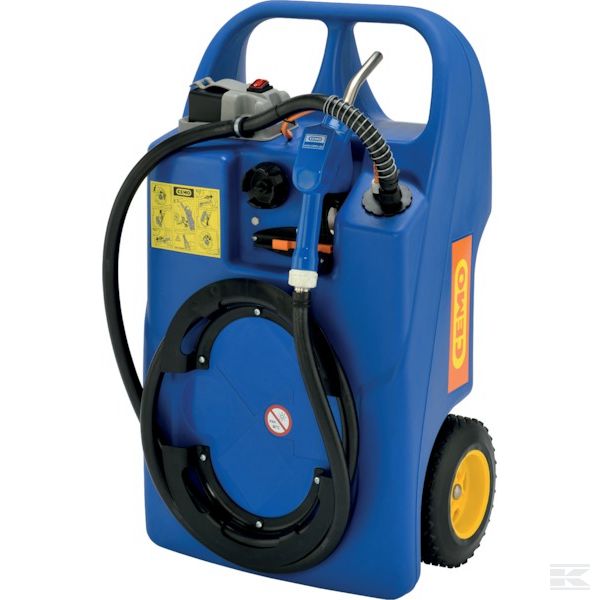10510CEMO Тележка AdBlue 60л