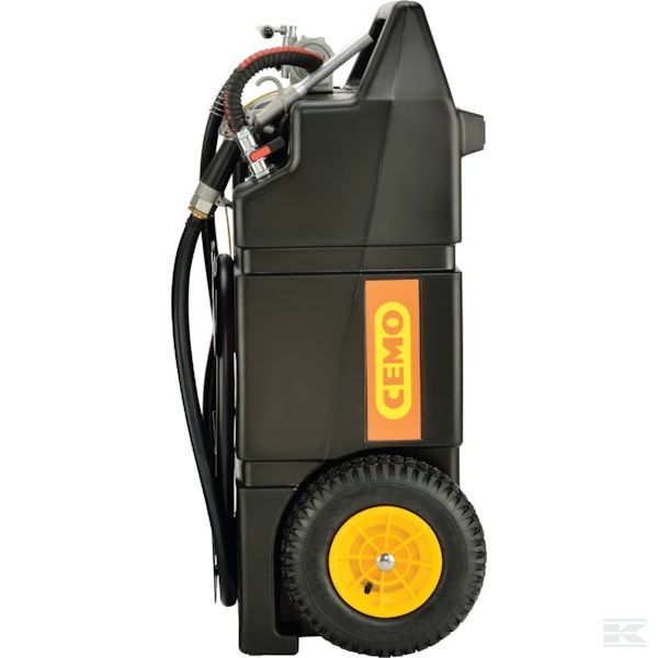 10508CEMO Топлив.тележ.Ex0 60л эл. нас.