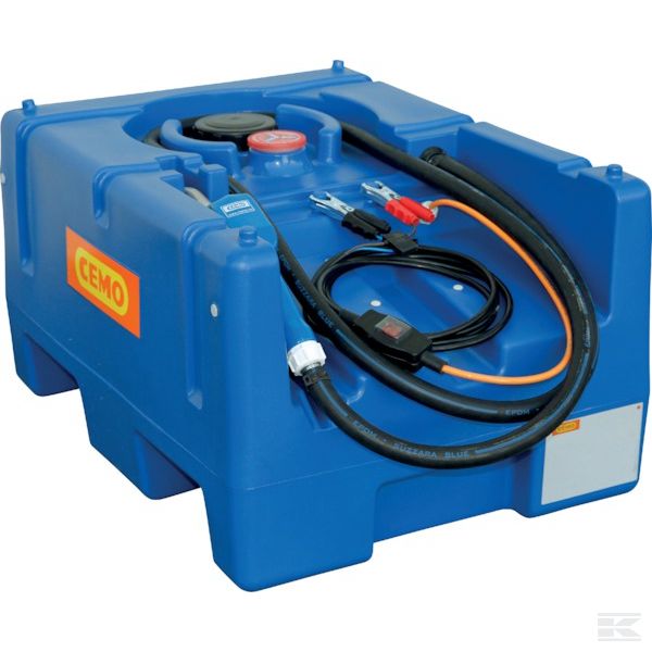 10593CEMO Blue-Mobil Easy 125л Centri S