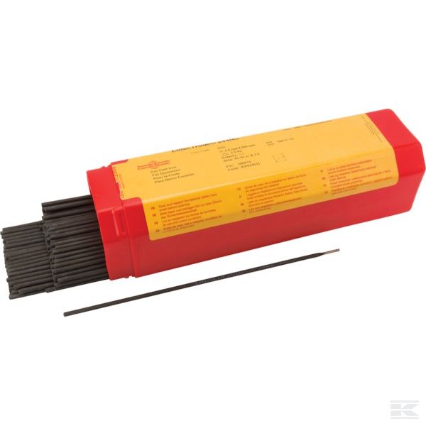 100019CAS EutecTrode 244 NC 2,5мм 2,5кг