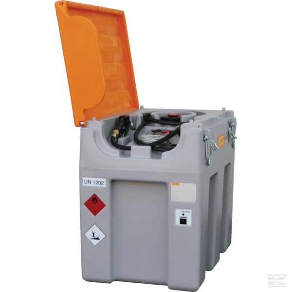 10087CEMO DT-Mobil Easy 600л 12В