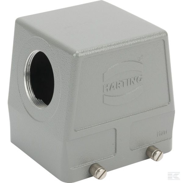 19300320528 Кожух, бок. выход кабеля, M40