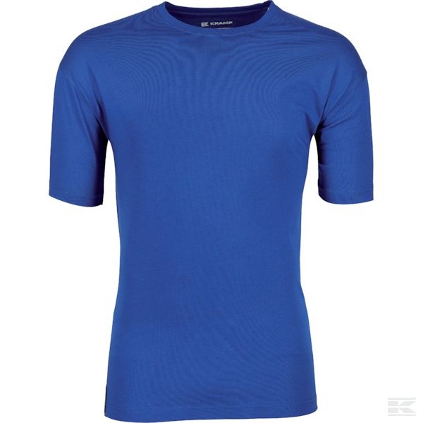 196268100320XS +T-shirt royal blue XS