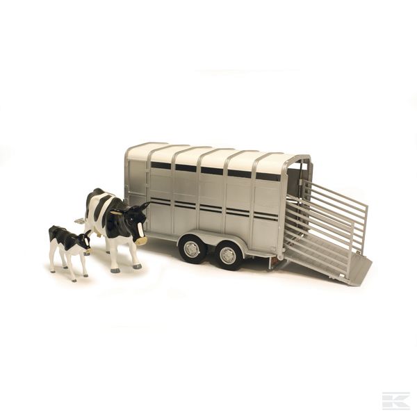 1994TM42709 Прицеп Big Farm для транспортировки крупного рогатого скота