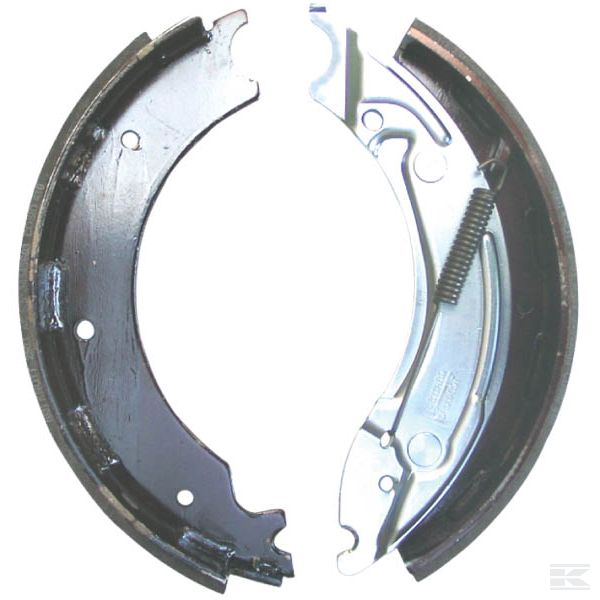 BS16066 Тормозная колодка 300x60 комплект 4 шт.