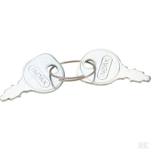 1603511 +Keys-Ignition (Spare Pair)