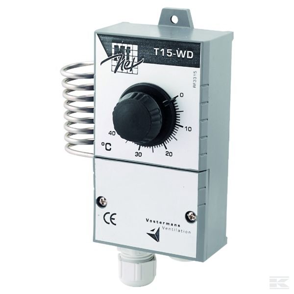 161602245A Автоматический термостат вентиляторов, 5 А