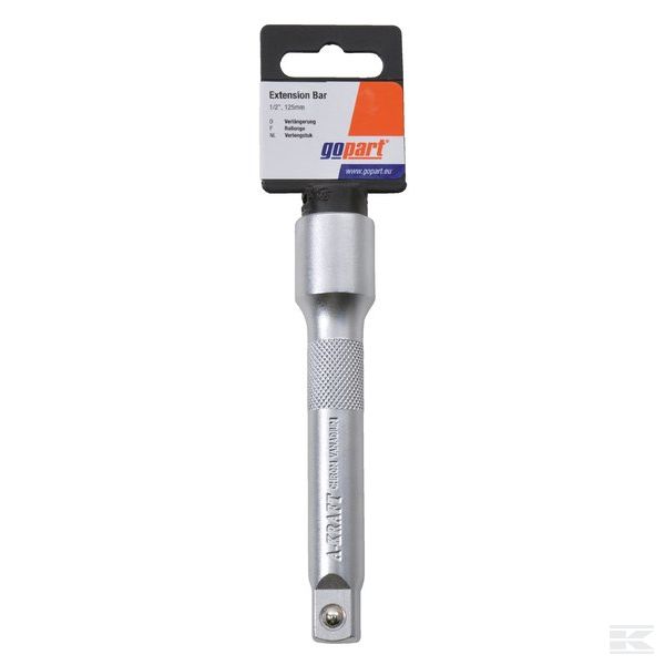 16125GP Удлинительный вал 1/2" 125 мм
