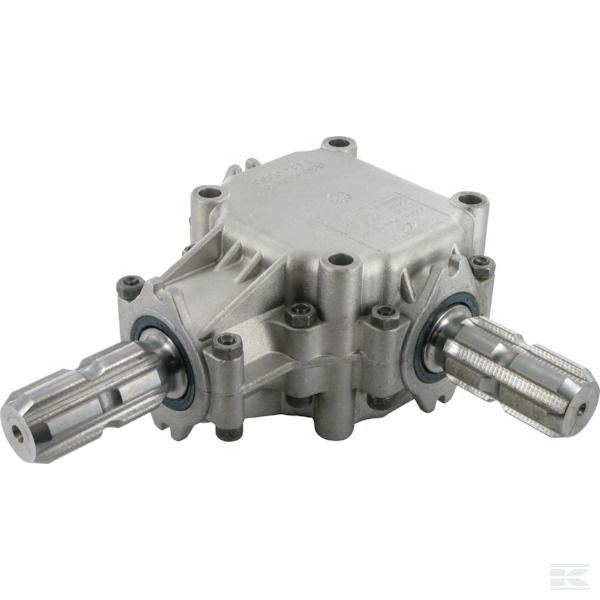 124012 Редуктор L-25A 1:1