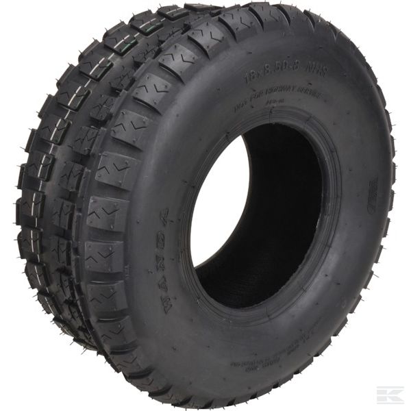 1255900220 Покр. шины 18x8,50-8 PR2 TL P