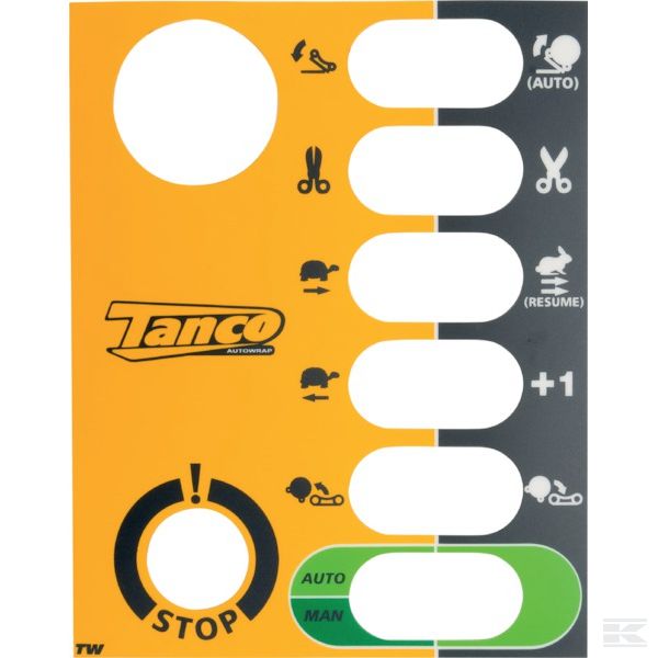 1209001N +Faceplate