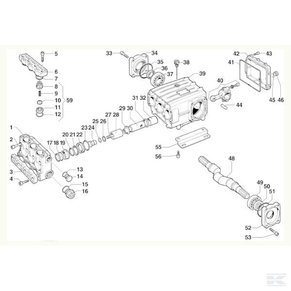 5019008400 +Maintenance kit YA65