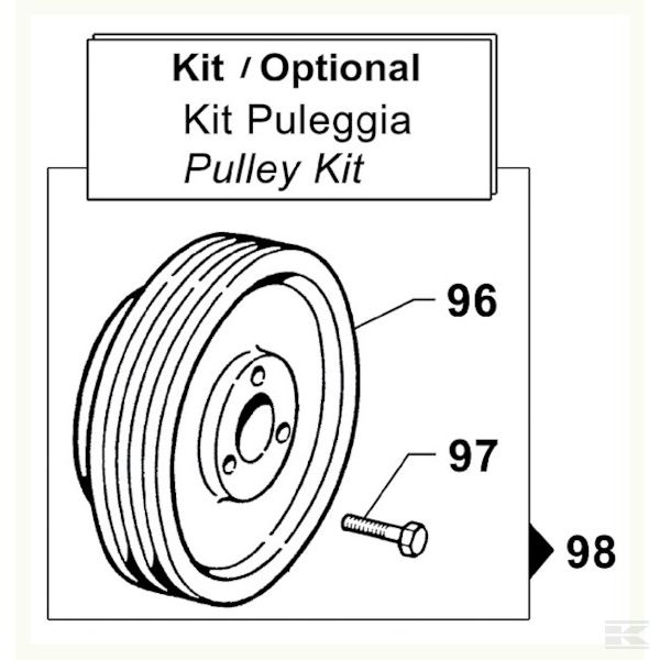 5019008400 +Maintenance kit YA65