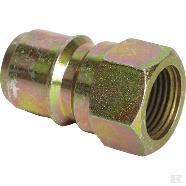 1734446561 Соединительный ниппель 3/8"