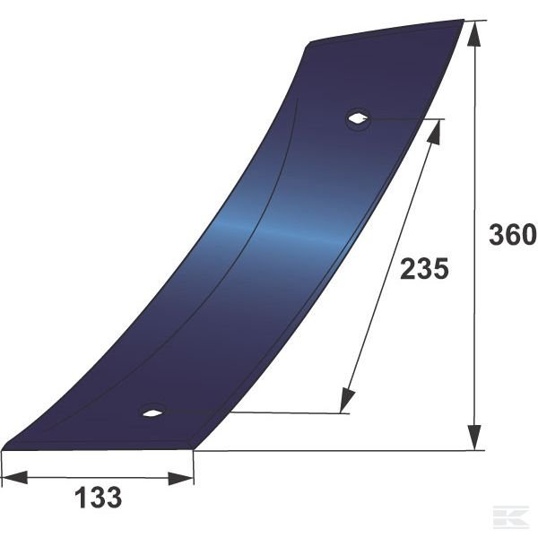173321 Вставка л. G&B
