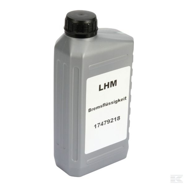 17479218 +Brake oil 1 l mineral