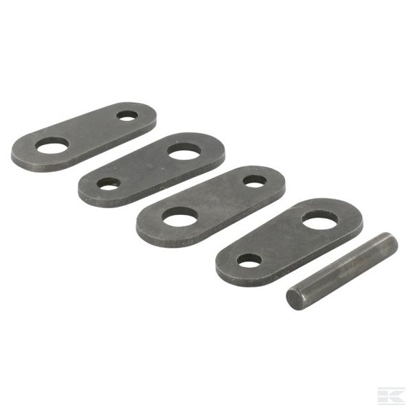 17013045 +Connection bolt Пластинчатая