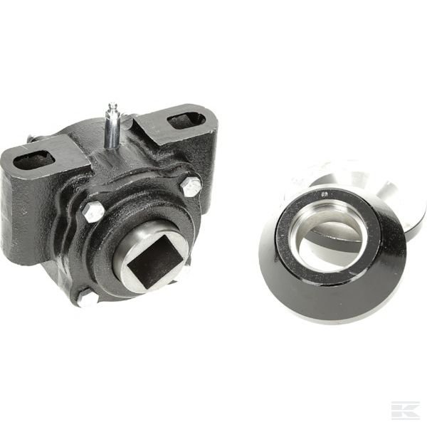 17100069 +Bearing compl. for 30x30 squa
