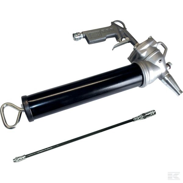 178A108311 +Air grease gun 400 gr. w/hose
