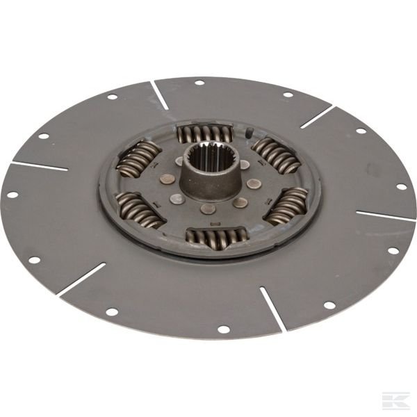 1866000108 Амортизатор F&S