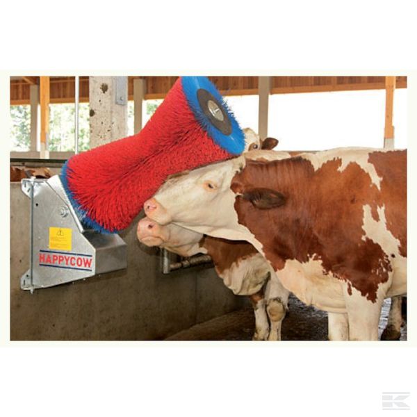 VV18690 Маш. д.чист. коров Happycow PР