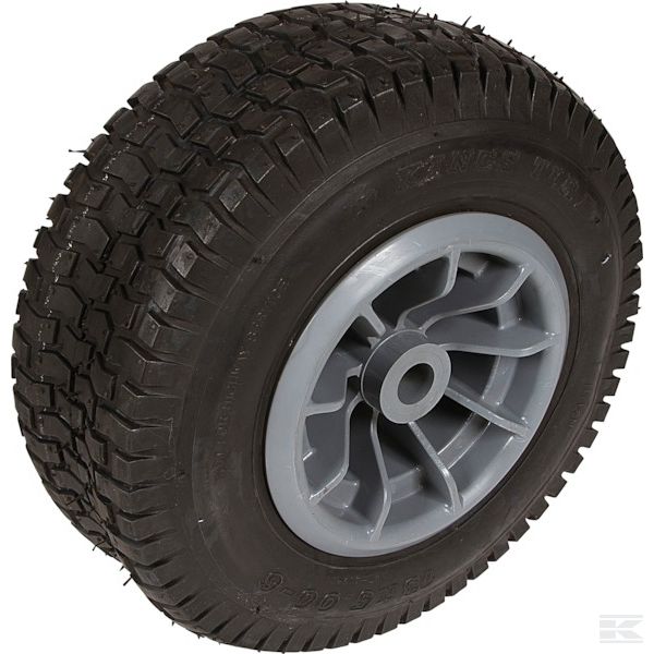 3846800750 +13'' Rear Wheel Ass.Y Fe+Wa P