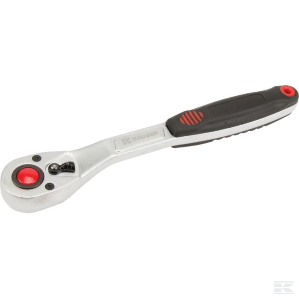 180612000KR Трещотка 1/2", тип 2100 L = 250 мм