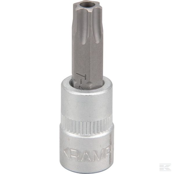 18060066040KR Головка для бит отверток 1/4", звездочка TX 40