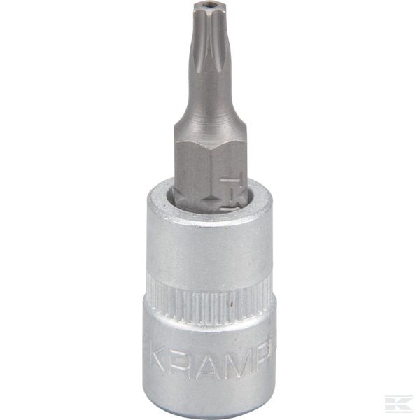 18060066015KR Головка для бит отверток 1/4", звездочка TX 15