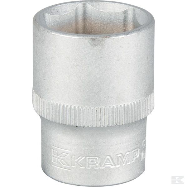 18060131220KR Головка 1/2", 6-точечная 7/8"
