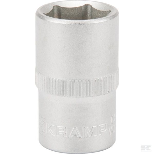 18060130160KR Головка 1/2", 6-точечная 16 мм