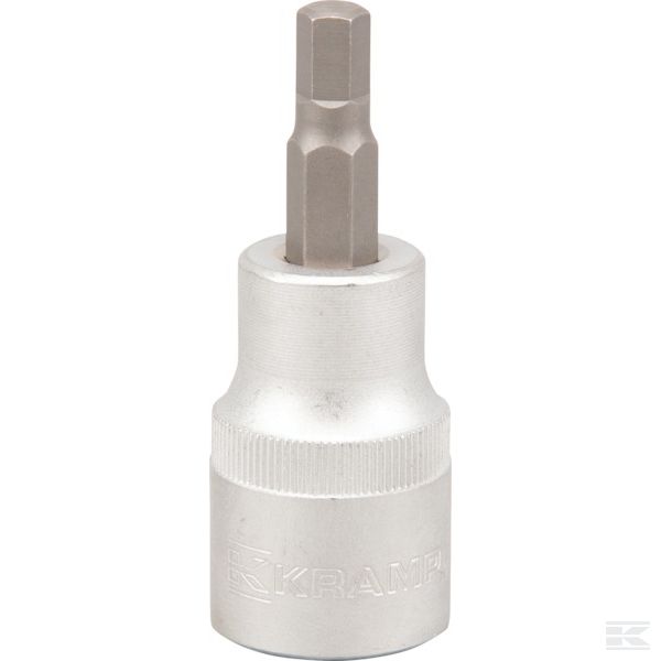 18060135206KR Головка для бит отверток 1/2", шестигр. 1/4"