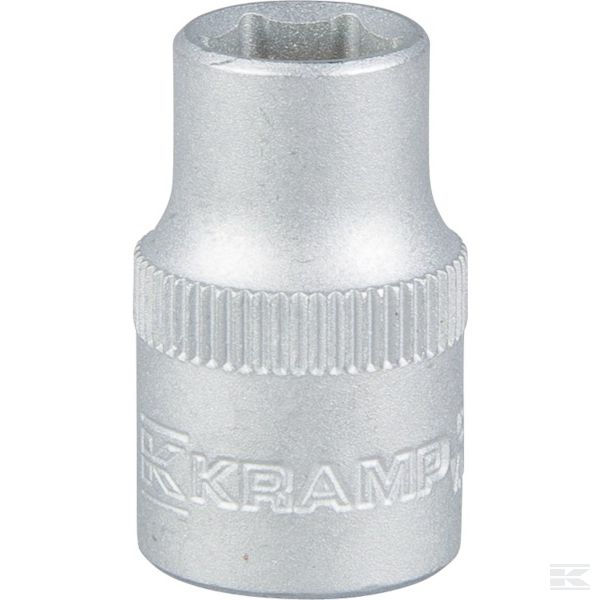 18060100090KR Головка 3/8", 6-точечная 9 мм