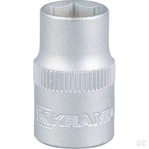 18060100100KR Головка 3/8", 6-точечная 10 мм
