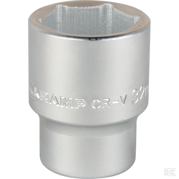 18060190320KR Головка 3/4", 6-точечная 32 мм