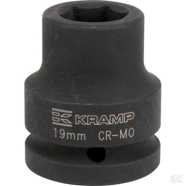 1803526619KR Ударная головка 3/4" 19 мм